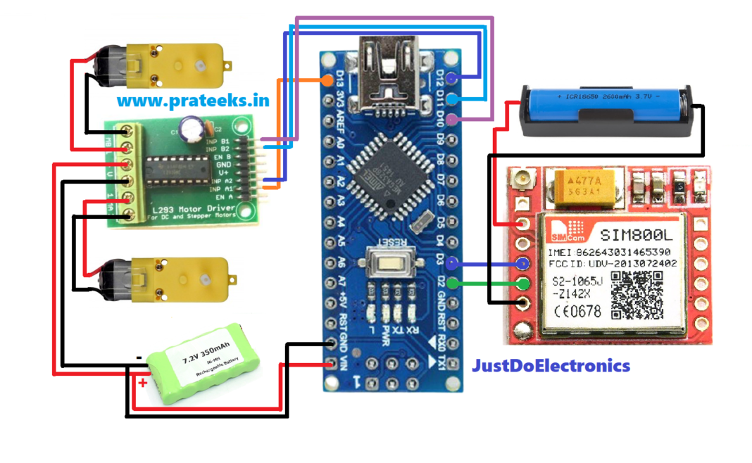 Fingerprint Based Voting System Using Arduino