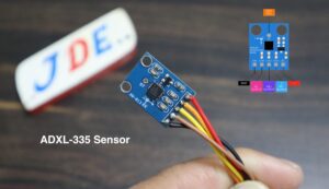 ADXL 335 Sensor