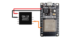 EM 18 RFID Module0