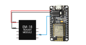 EM 18 RFID Module1