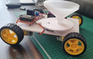 ESP8266 And Blynk Based Seed Sowing Robot Car3 scaled e1686683283527