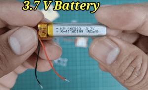 3.7v battery