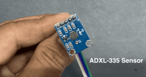 ADXL 335 Sensor