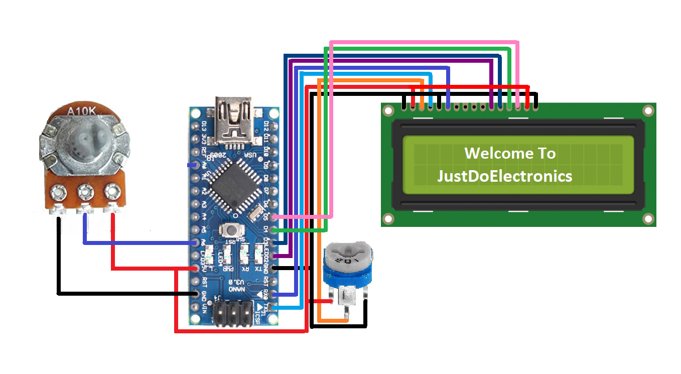 30+ DIY Projects Using Arduino Nano Development Boards