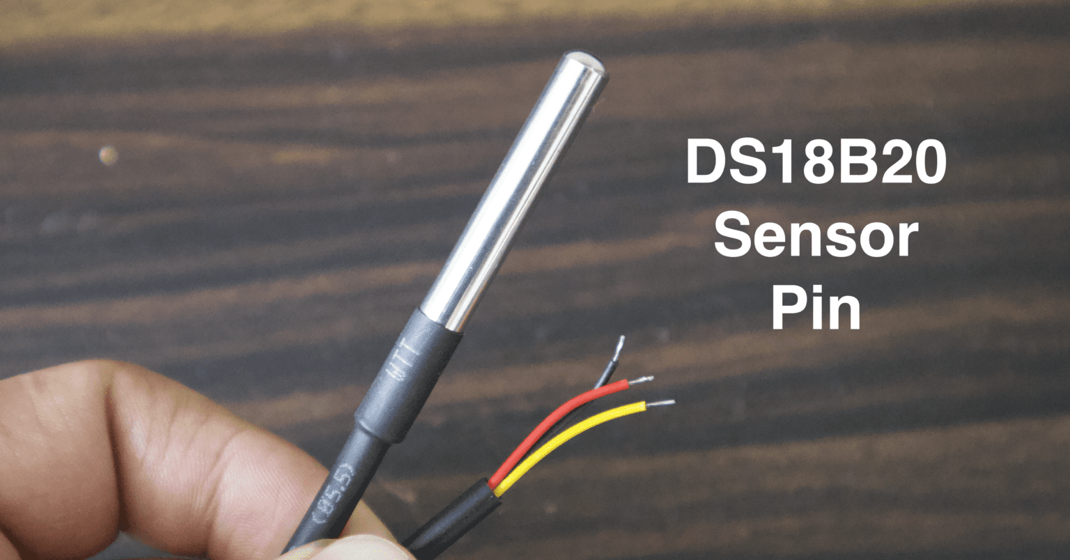 DS18B20 Sensor