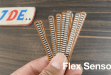 Flex Sensor 1