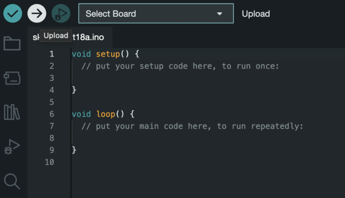 Getting Started With Arduino Tutorial image.