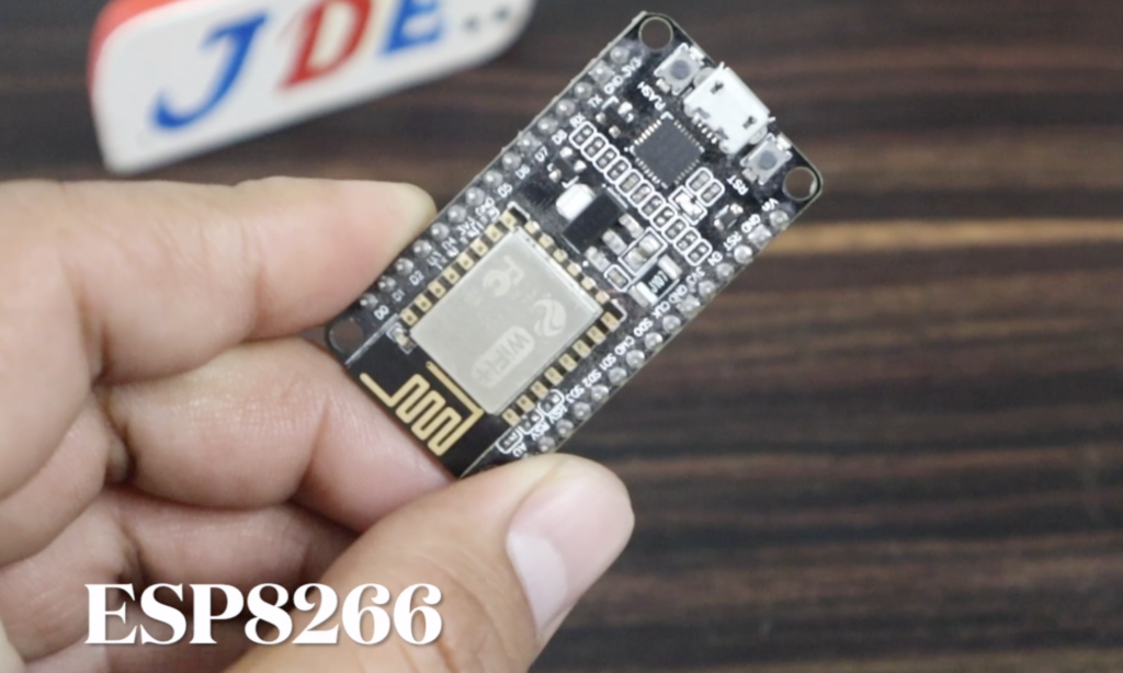 Smart Dustbin With New Blynk App Using ESP8266