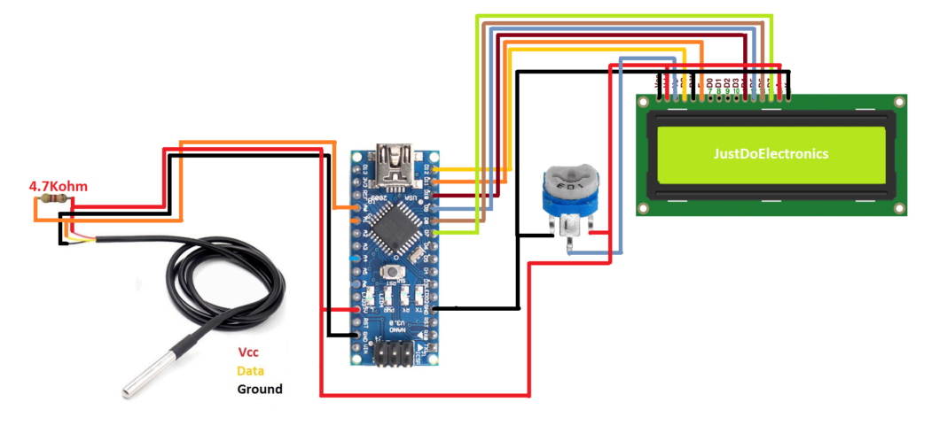 Home - JustDoElectronics