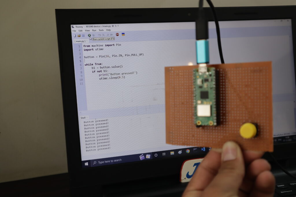 Raspberry Pi Pico W Getting Started Tutorial