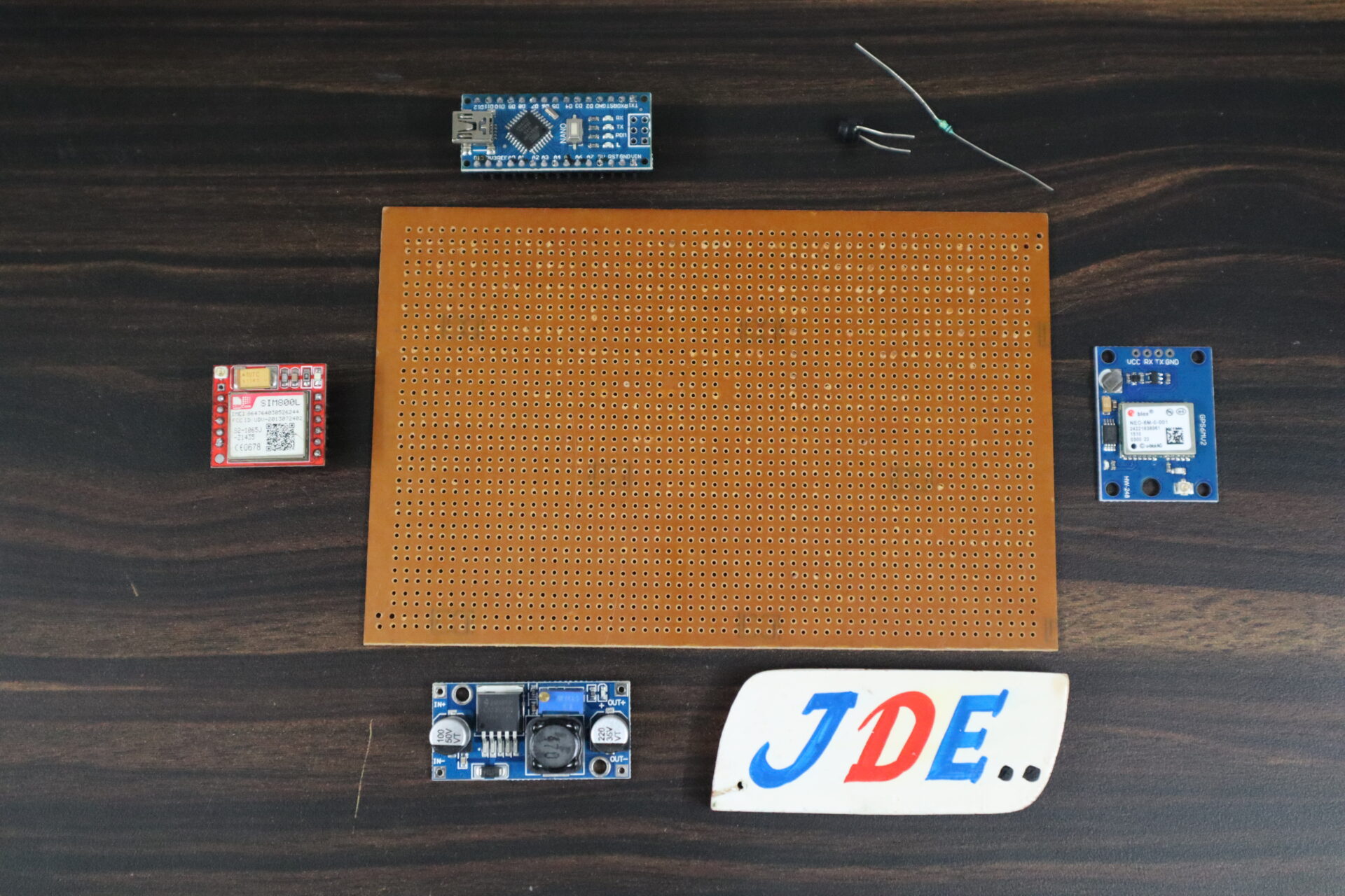 Build Your Smart GPS Tracker System Using Arduino