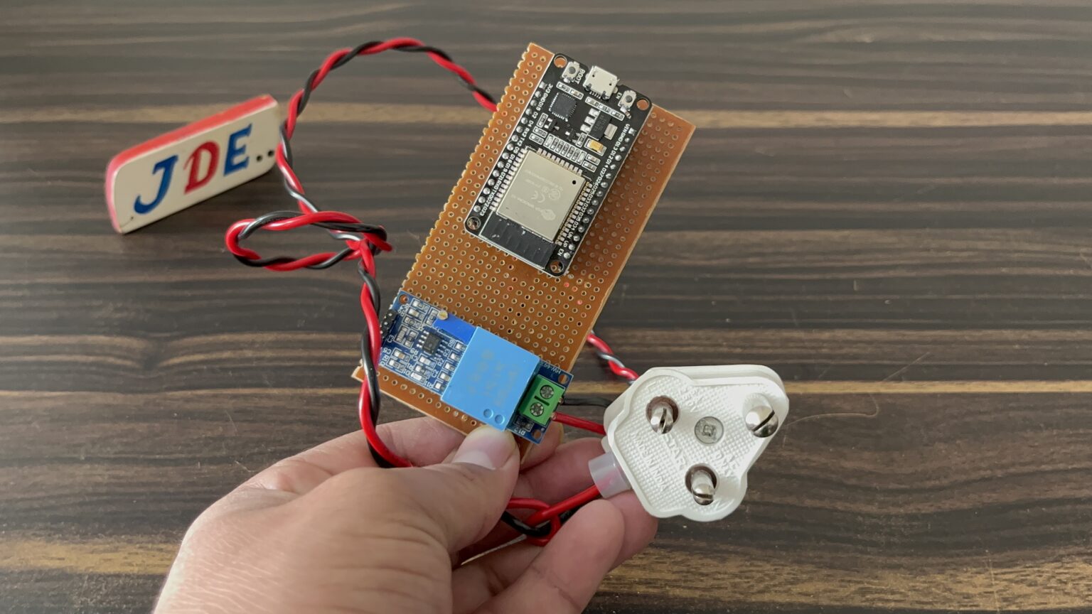 Zmpt101b voltage sensor