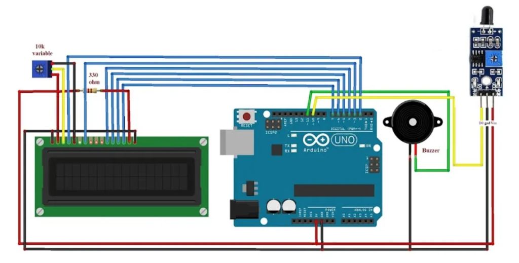 Flame Sensor