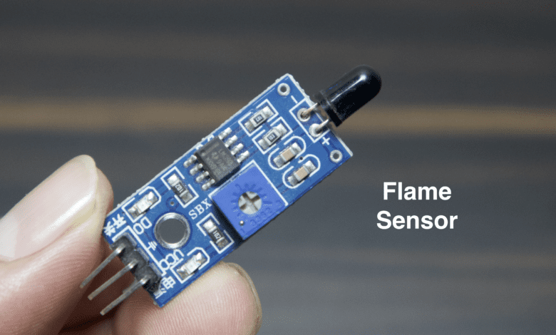 Flame Sensor 1