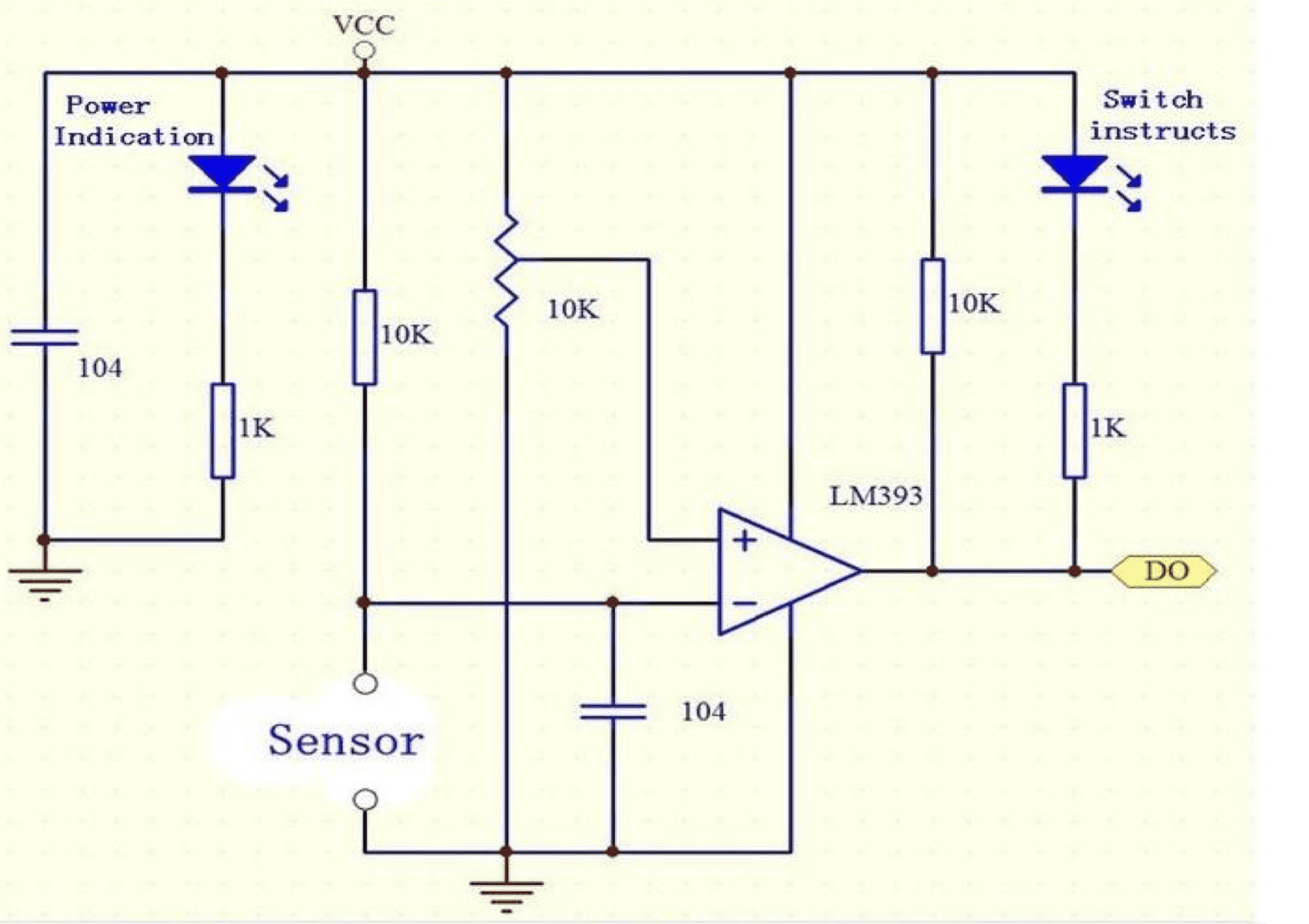 Flame Sensor