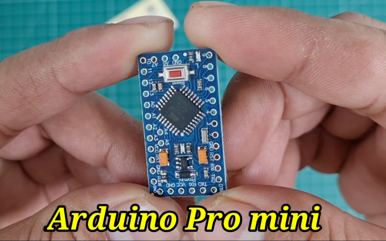 Small GPS Tracker Using Arduino
