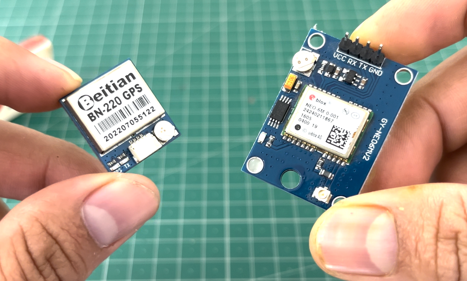 GPS Tracker Using Arduino