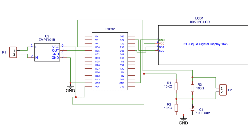 Smart Electricity Energy Meter With ESP32 & Blynk 2.0