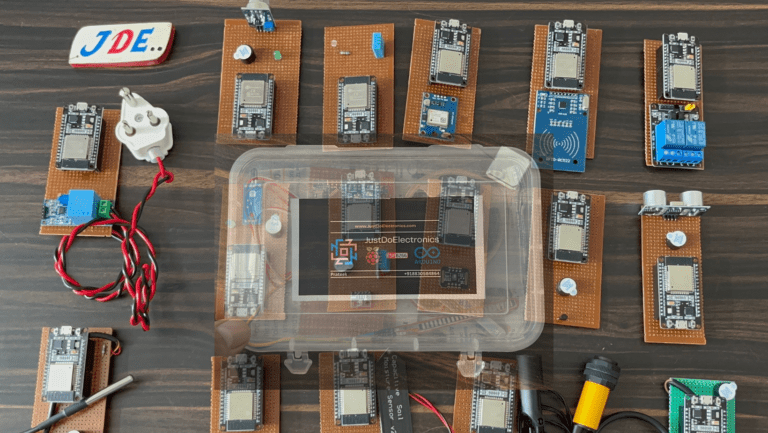 Sign Language To Text Conversion Using Flex Sensor