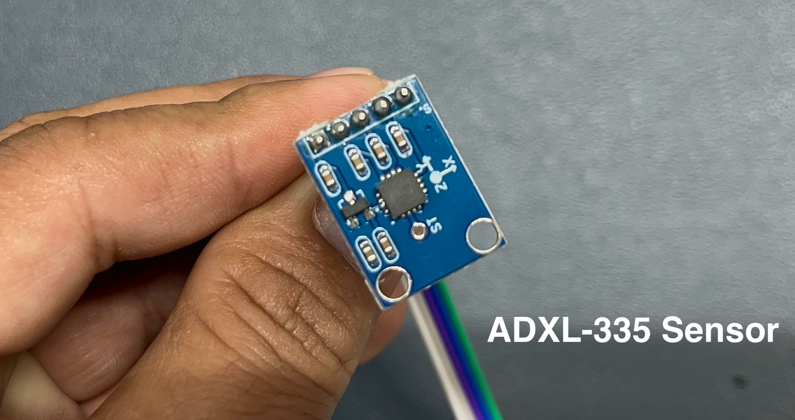 Vehicle Accident Alert System Using Accelerometer