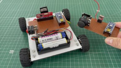 Arduino Based RC Car2