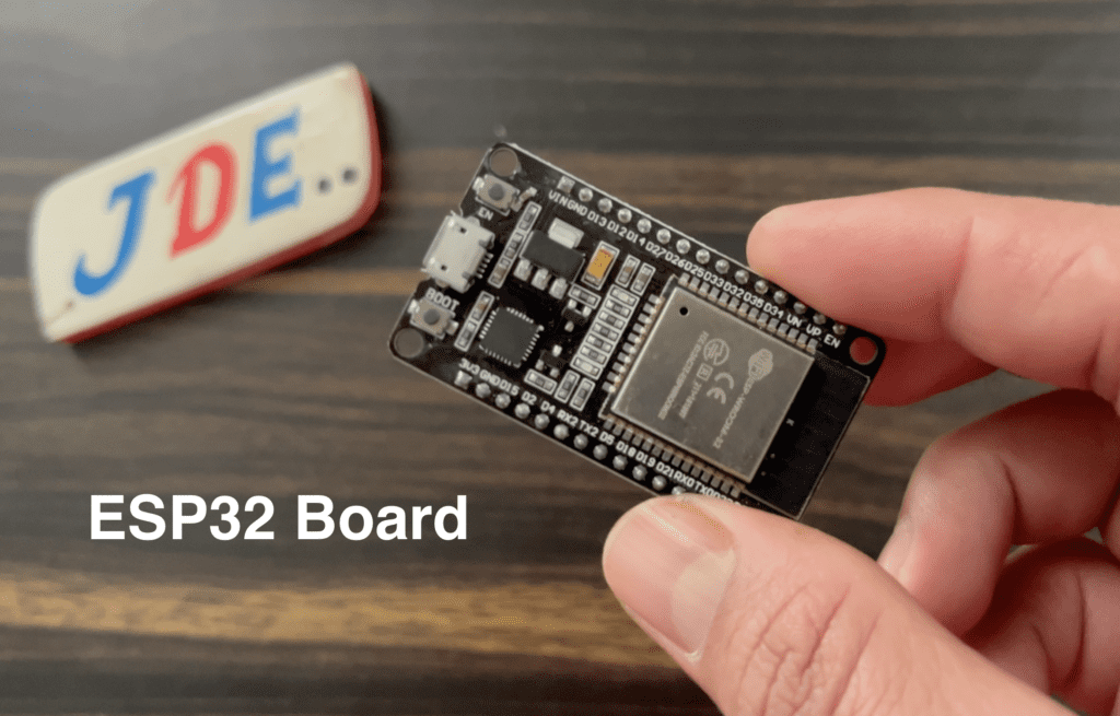 LED Blink With ESP32 And Blynk