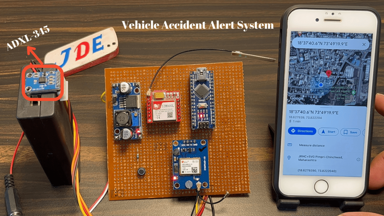 Car Parking System Using Arduino