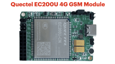 Quectel EC200U 4G GSM Module 3