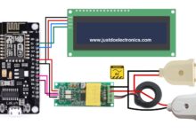 EPZEM 004T AC Multi function Electric Energy Metering